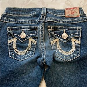 True religion women’s jeans size 26